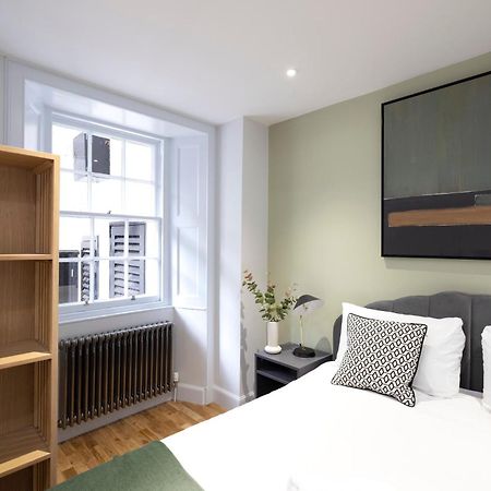 Dragon Suites Luxury Serviced Apartments At Alva Street 爱丁堡 外观 照片